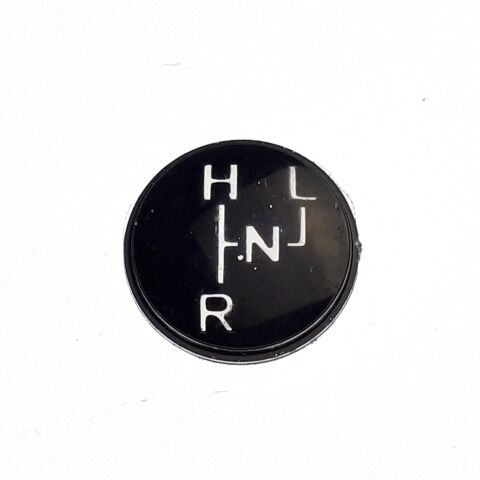 LOGO MANETA SCHIMBATOR LINHAI 260 / 300 / 400 [1]