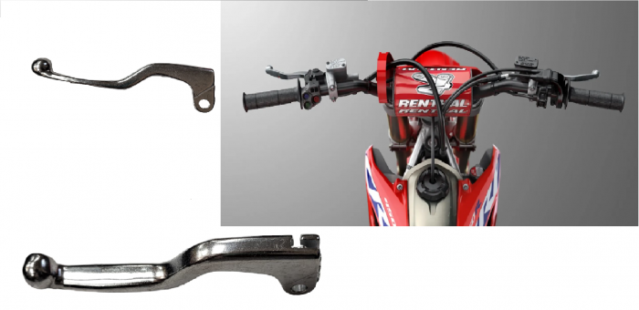 MANETA AMBREIAJ HONDA CRF 250 '07-'16 / CRF 450 '09-'16 [1]