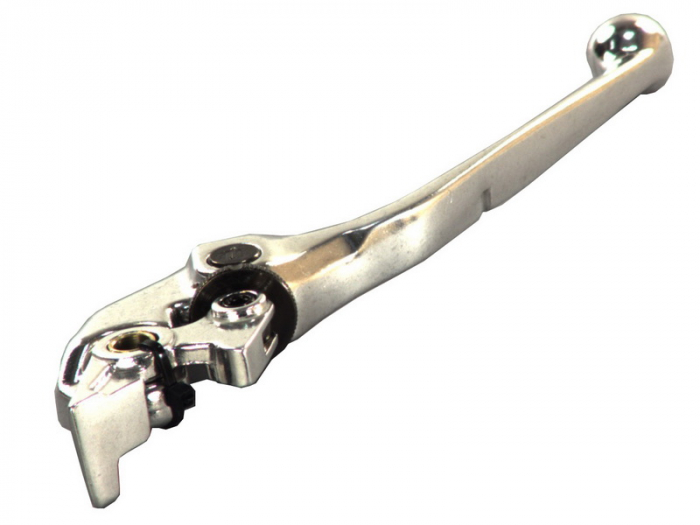 MANETA FRANA  HONDA CBF 600/1000, CB 600 HORNET 07-, CULOARE ARGINTIE [1]