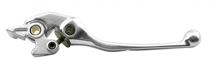 MANETA FRANA  HONDA CBF 600/1000, CB 600 HORNET 07-, CULOARE ARGINTIE [2]