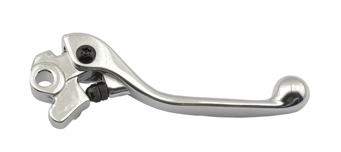 MANETA FRANA KAWASAKI / SUZUKI / YAMAHA, YZ / YZF, KX / KXF, RM / RMZ CULOARE ARGINTIU [2]