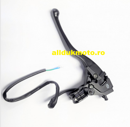 MANETA FRANA PARCARE PE CABLU CFMOTO 400/500/800/1000 2016-2022 [2]