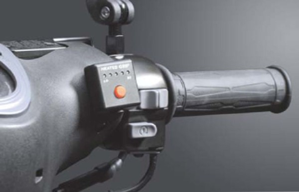 MANSOANE INCALZITE ATV CU CONTROLER 22MM/22MM LUNGIME 130MM [3]