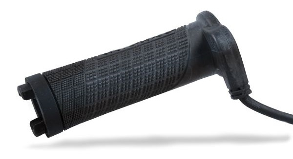 SET MANSOANE INCALZITE OXFORD HOT GRIPS ATV / QUAD [3]
