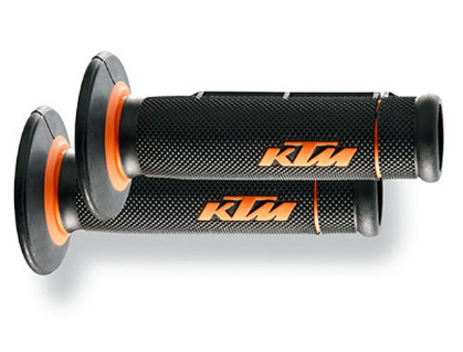 Mansoane ktm OEM GRIFFSET black+orange [2]
