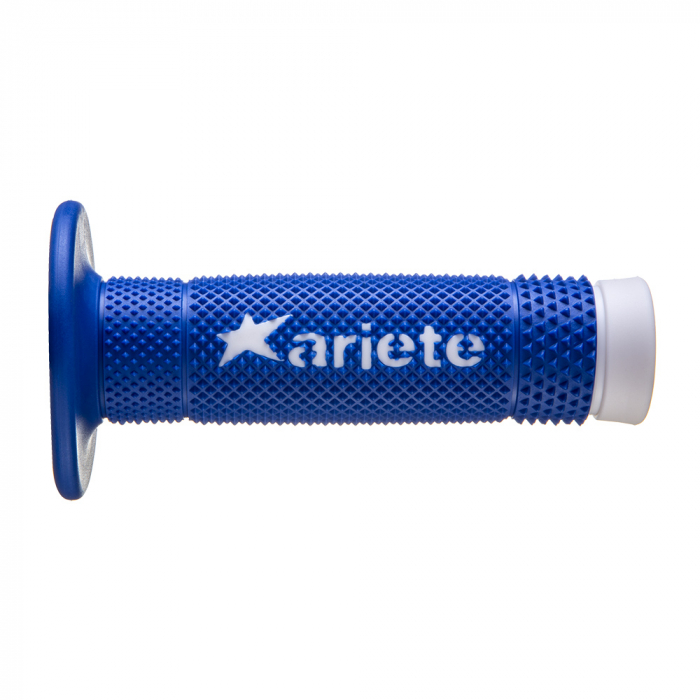 SET MANSOANE MOTO UNIVERSALE ARITETE ALBASTRU / NEGRU CU GRI [2]