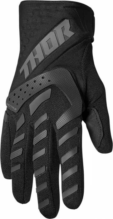 MANUS ENDURO  THOR NEGRE [2]