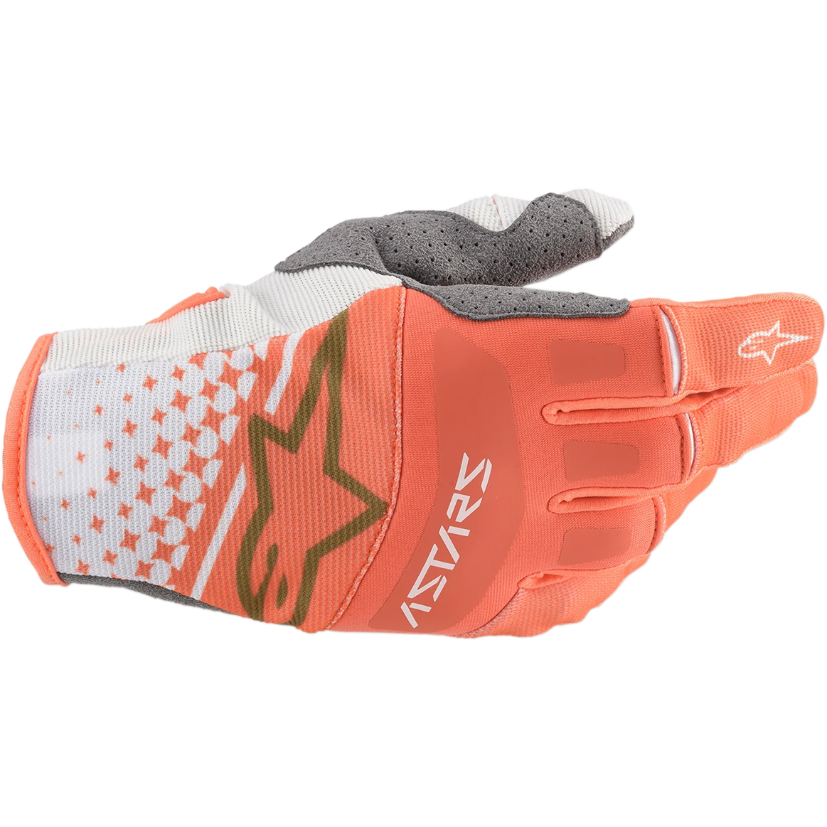 Manusi Alpinestars Portocalii [1]