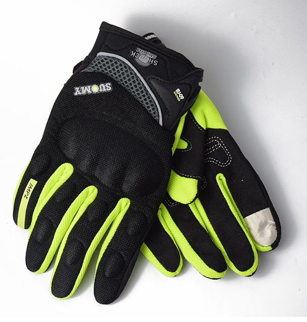 MANUSI MOTO / ENDURO / OFF-ROAD / ATV / QUAD  (VERZI) [2]