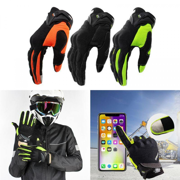 MANUSI MOTO / ENDURO / STRADA / QUAD ( TIP SUOMY) NEGRE [2]