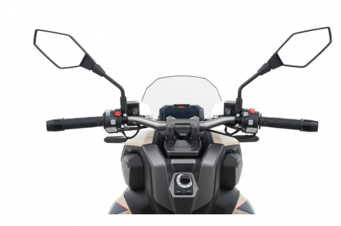 MAXIS SCUTER KEEWAY VIESTE KDV 125CC 4T EURO 5 [3]