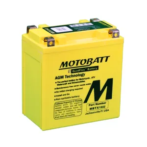 BATERIE MOTOBATT MB16U [3]