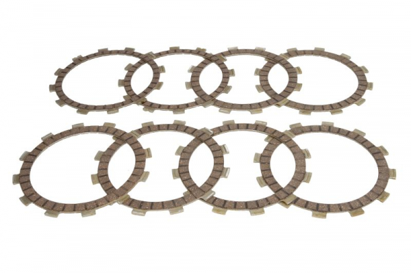Set lamele ambreiaj Yamaha SRX600, TT600, XT 600 , YFM 660 RAPTOR [2]
