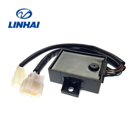 MODUL 4X4 LINHAI 300 / 400  FARA LIMITATOR DE VITEZA [1]