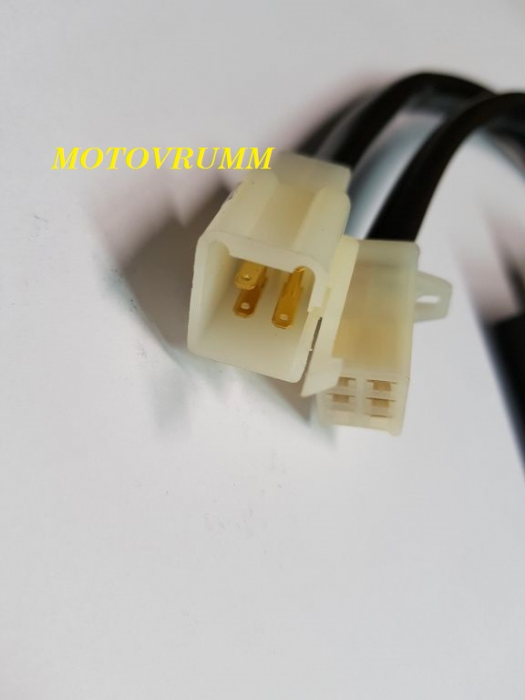 MODUL COMANDA CUPLARE 2X4 / 4X4 LINHAI 260-300-400 [5]