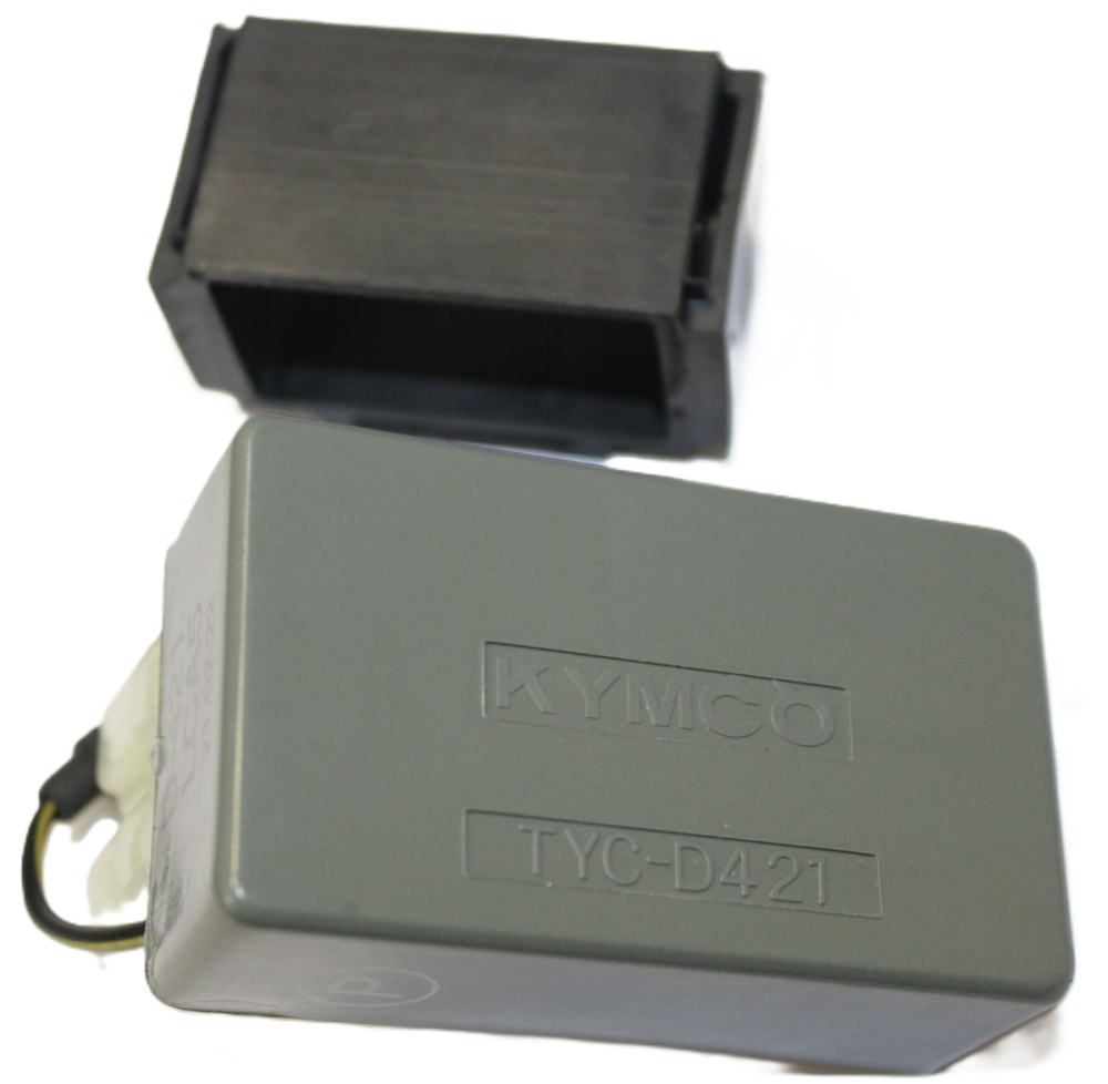 MODUL CONTROL LUMINA KYMCO MXU 50-150-250-300 [2]
