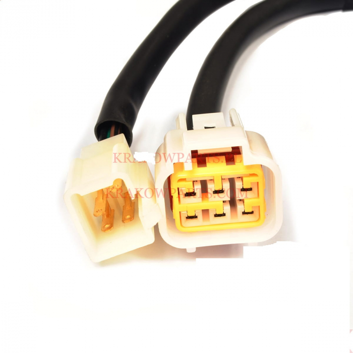 MODUL 4X4 LINHAI 300 / 400  FARA LIMITATOR DE VITEZA [3]