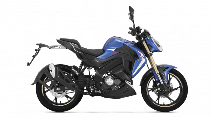 Motocicleta A1 Keeway RKF 125 2022 ALBASTRU  EURO 5 [5]