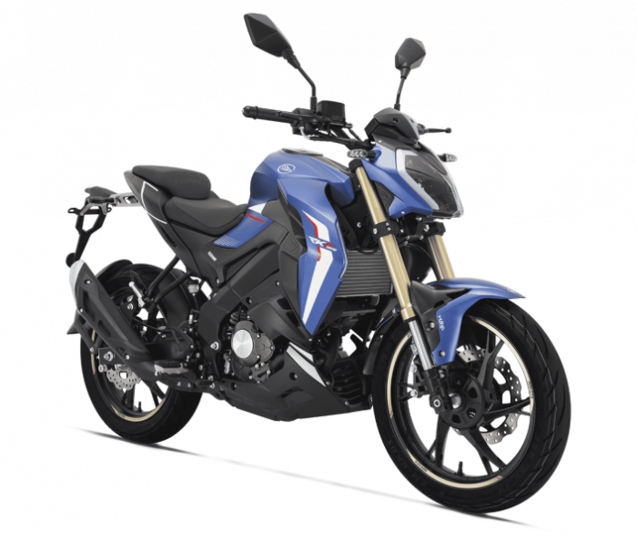Motocicleta A1 Keeway RKF 125 2022 ALBASTRU  EURO 5 [3]