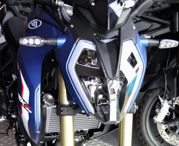 Motocicleta A1 Keeway RKF 125 2022 ALBASTRU  EURO 5 [4]