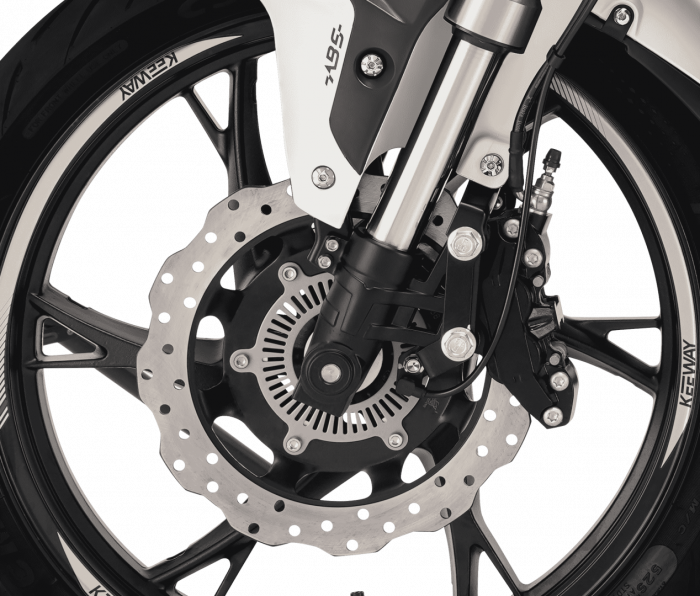 Motocicleta A1 Keeway RKF 125 2022 ALBASTRU  EURO 5 [7]