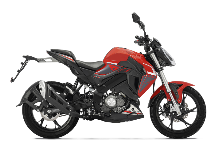 MOTOCICLETA A1 KEEWAY RKF 125 CC 2022 ROSU [1]