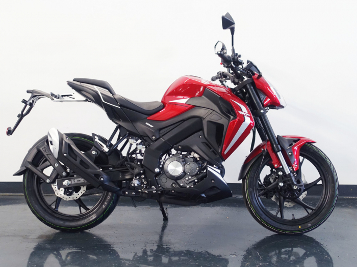 MOTOCICLETA A1 KEEWAY RKF 125 CC 2022 ROSU [3]