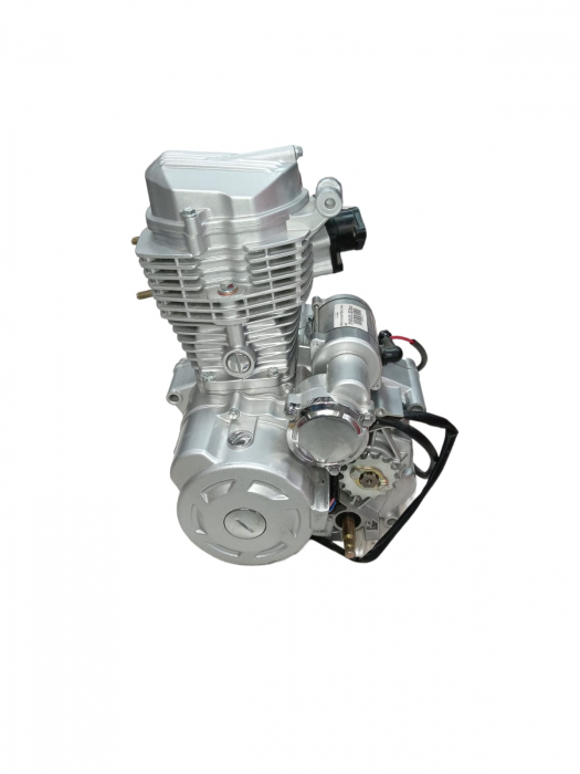MOTOR COMPLET MOTOCROSS 125CM RACIRE AER 5 VITEZE 4T [4]