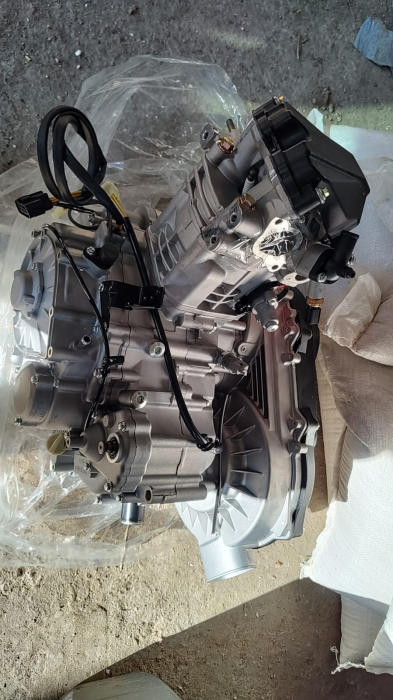 MOTOR COMPLET ATV CFMOTO 450 MOTOR CFMOTO 400CC [5]