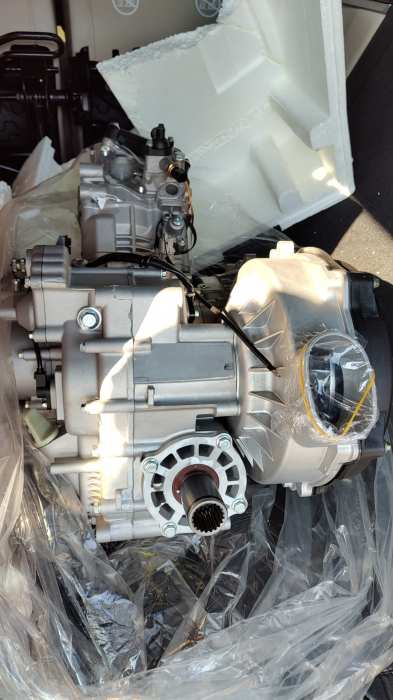 MOTOR COMPLET ATV CFMOTO 450 MOTOR CFMOTO 400CC [3]