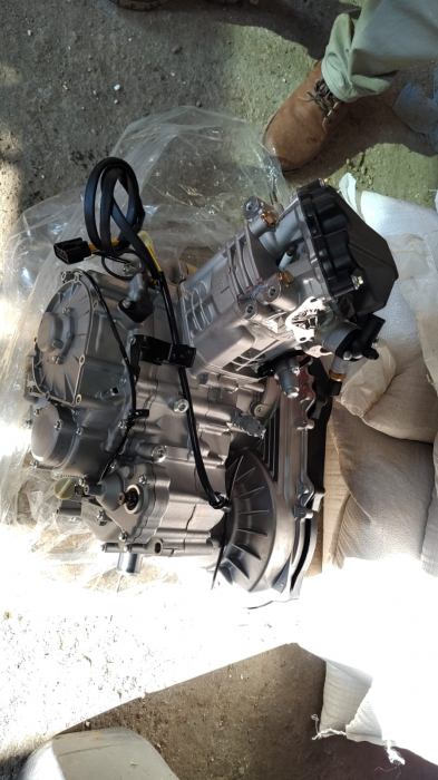MOTOR COMPLET ATV CFMOTO 450 MOTOR CFMOTO 400CC [4]