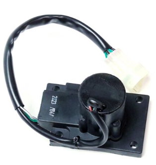 MOTORAS 4X4 / 2X4 LINHAI PROMAX 370 / 420 [3]