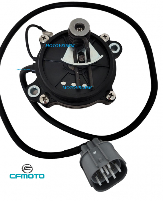 MOTORAS GRUP FATA CFMOTO CFORCE 400 X4 / 500 X5 / 850 / 1000 , ZFORCE / UFORCE 850/950/1000 [4]