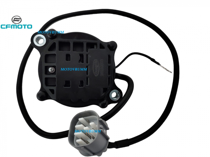 MOTORAS GRUP FATA CFMOTO CFORCE 400 X4 / 500 X5 / 850 / 1000 , ZFORCE / UFORCE 850/950/1000 [2]