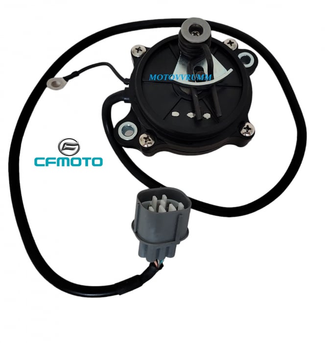 MOTORAS GRUP FATA CFMOTO CFORCE 400 X4 / 500 X5 / 850 / 1000 , ZFORCE / UFORCE 850/950/1000 [1]