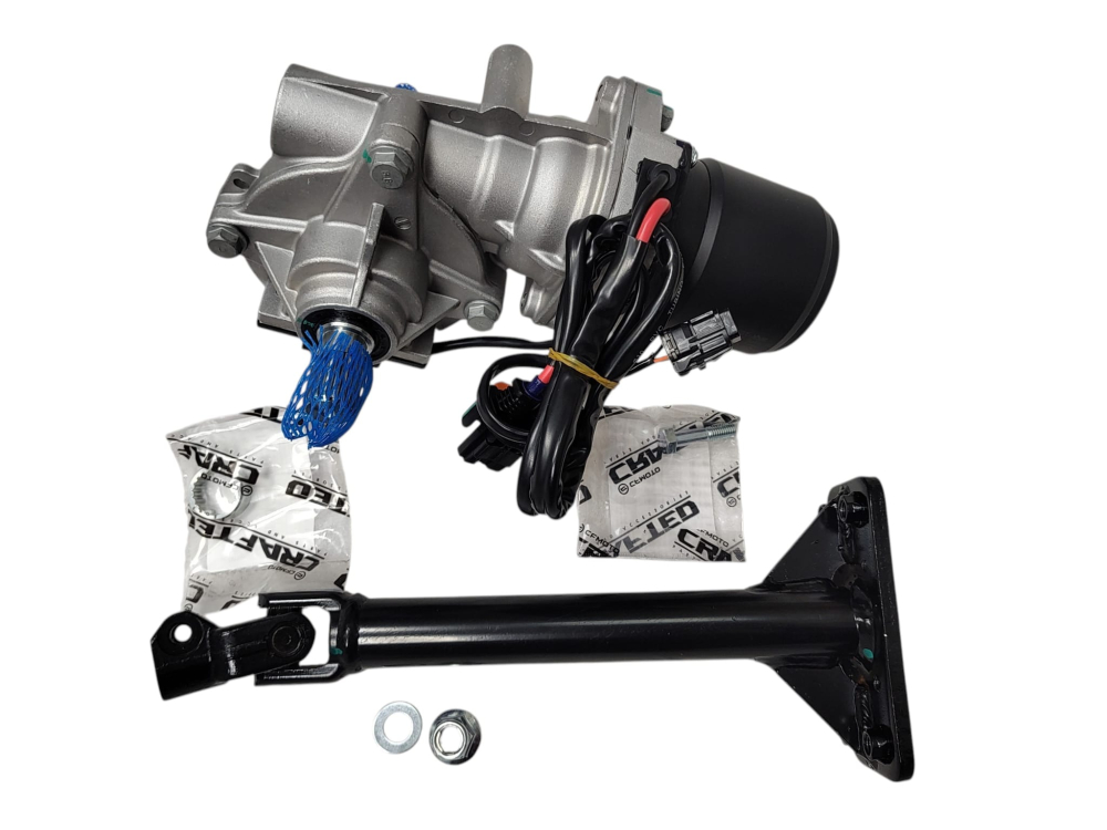 MOTORAS SERVO + COLOANA DIRECTIE CFMOTO CFORCE 400/450/520 2017-2023 [2]