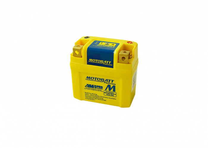 BATERIE MOTOBATT Lithium 165A, 22AH  - ECHIVALENTĂ LA OEM KTM, HUSQVARNA [2]
