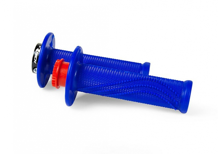 MANETA ACCELERATIE (22+25)MM + 8 ADAPTOARE LOCK-ON [1]