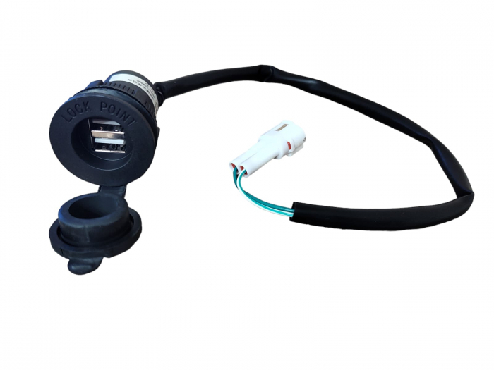 SOCLU USB CFMOTO CFORCE / UFORCE / ZFORCE [1]