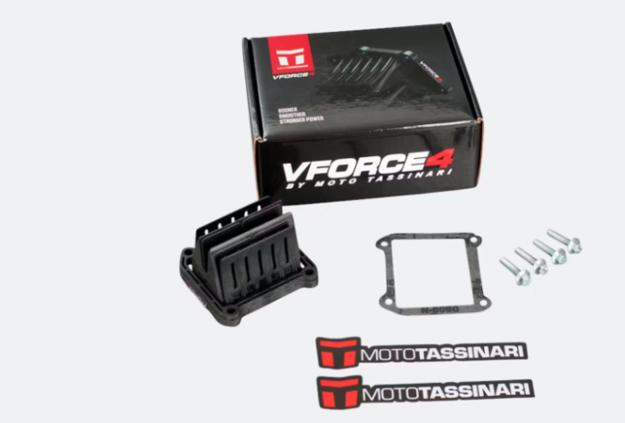 MUZICUTA KTM / HUSQVARNA EXC / SX / MXC  250-300 2003- 2016 VForce4 [2]