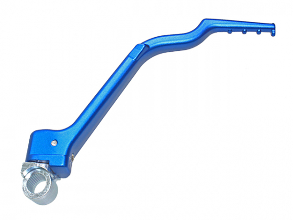 PEDALA PORNIRE YAMAHA YZ 250 '07 -'24  2T ALUMINIU ECHIVALENT OEM [1]