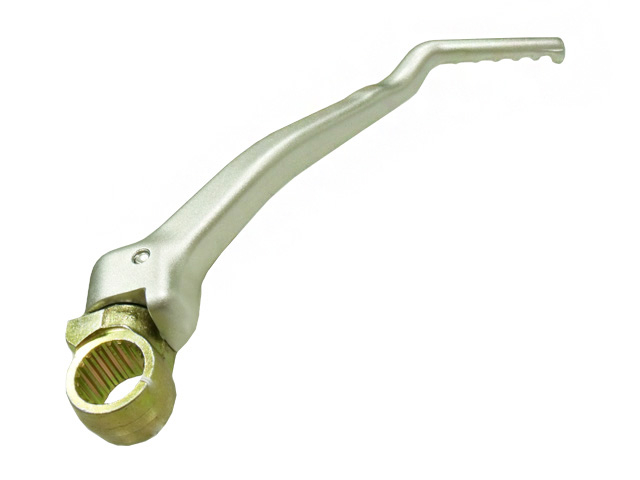PEDALA PORNIRE HONDA CRF 150R / RB '07 -'16  ARGINTIU [1]
