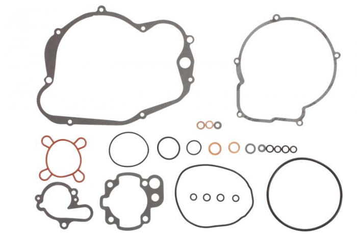 SET COMPLET GARNITURI MOTOR AM6 MINIARELI 50CC APRILIA / YAMAHA AM6 [1]