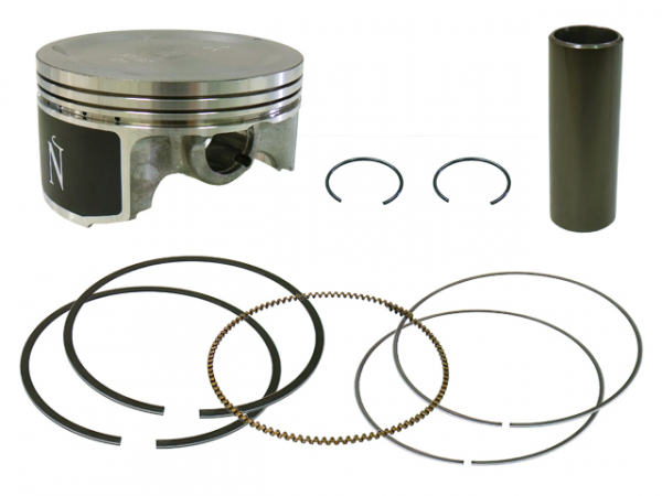 KIT PISTON YAMAHA YFM RAPTOR 700  '06-'14, GRIZZLY 700 '07-'13 102MM [1]