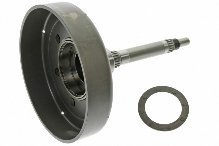OALA AMBREIAJ YAMAHA GRIZZLY 700 / RHINO 700 2007-2012 [2]