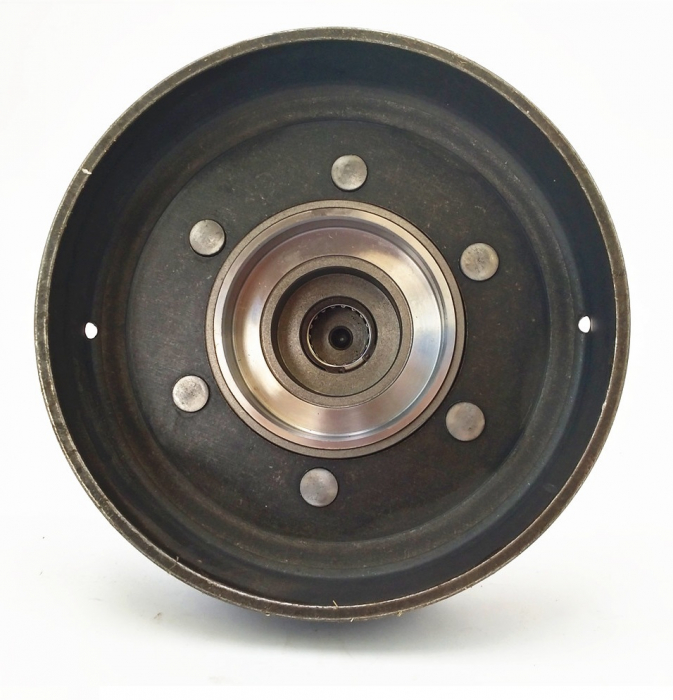 AX OALA AMBREIAJ YAMAHA Grizzly / RHINO 660 2002-2007 [3]