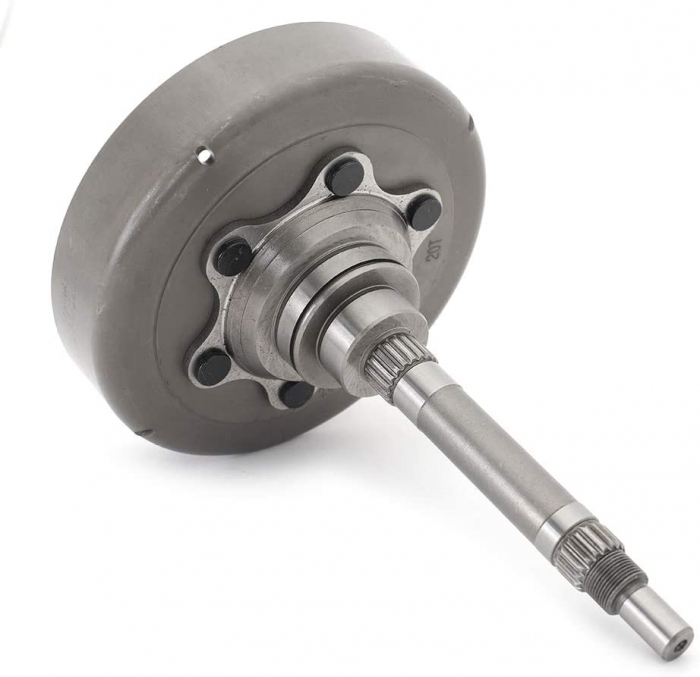 OALA AMBREIAJ YAMAHA GRIZZLY 700 / RHINO 700 2007-2012 [3]