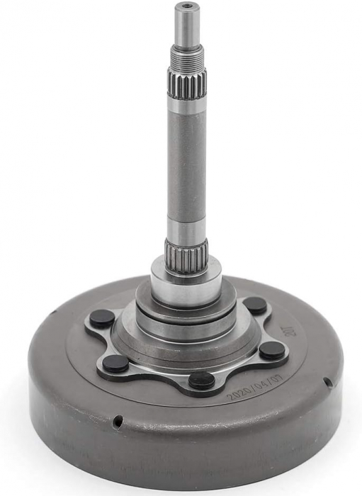 OALA AMBREIAJ YAMAHA GRIZZLY 700 / RHINO 700 2007-2012 [1]