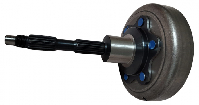 OALA + AX VARIATOR KYMCO MXU 400 [4]