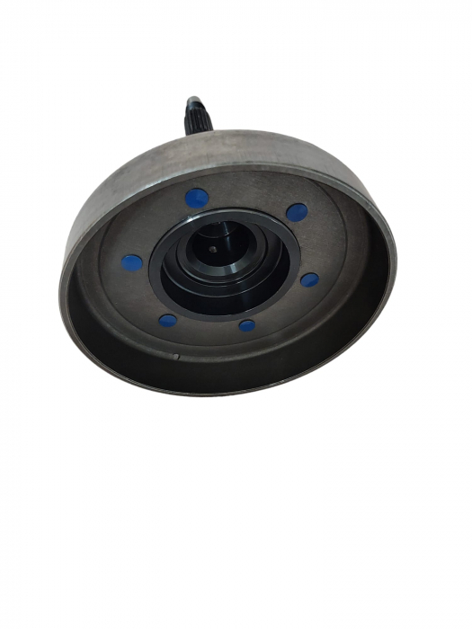 OALA + AX VARIATOR KYMCO MXU 400 [2]